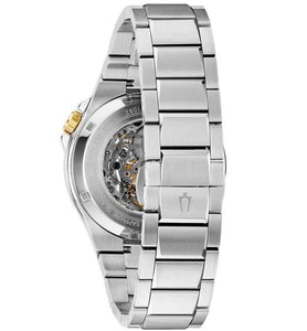 Bulova Men's Maquina Watch 98A224 - Fifth Avenue Jewellers