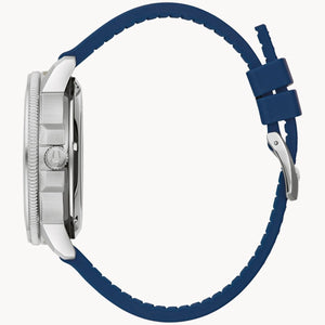 Bulova Men's Marine Star Automatic Watch 96A291 - Fifth Avenue Jewellers