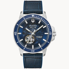 Load image into Gallery viewer, Bulova Men&#39;s Marine Star Automatic Watch 96A291 - Fifth Avenue Jewellers

