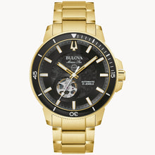 Load image into Gallery viewer, Bulova Men&#39;s Marine Star Automatic Watch 97A174 - Fifth Avenue Jewellers
