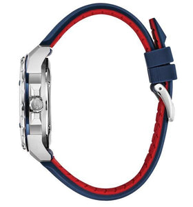 Bulova Men's Marine Star Watch 98A225 - Fifth Avenue Jewellers