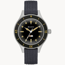 Load image into Gallery viewer, Bulova Men&#39;s MIL Ships Watch 98A266 - Fifth Avenue Jewellers
