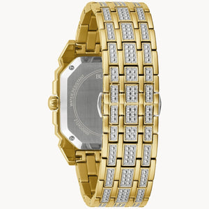 Bulova Men's Octava Watch 98A295 - Fifth Avenue Jewellers