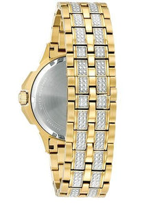 Bulova Men's Octava Watch 98C126 - Fifth Avenue Jewellers