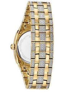 Bulova Men's Phantom Watch 98B323 - Fifth Avenue Jewellers