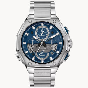 Bulova Men's Precisionist Watch - Fifth Avenue Jewellers