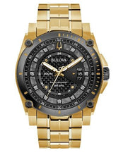 Load image into Gallery viewer, Bulova Men&#39;s Precisionist Watch 98D156 - Fifth Avenue Jewellers
