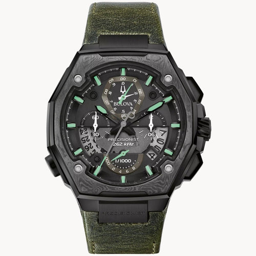 Bulova Men's Precisionist X Special Edition Watch - Fifth Avenue Jewellers