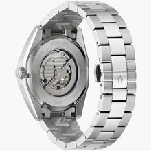 Load image into Gallery viewer, Bulova Men&#39;s Surveyor Automatic Watch 96A275 - Fifth Avenue Jewellers

