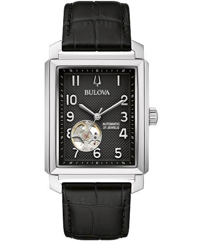 Bulova Men's Sutton Watch 96A269 - Fifth Avenue Jewellers