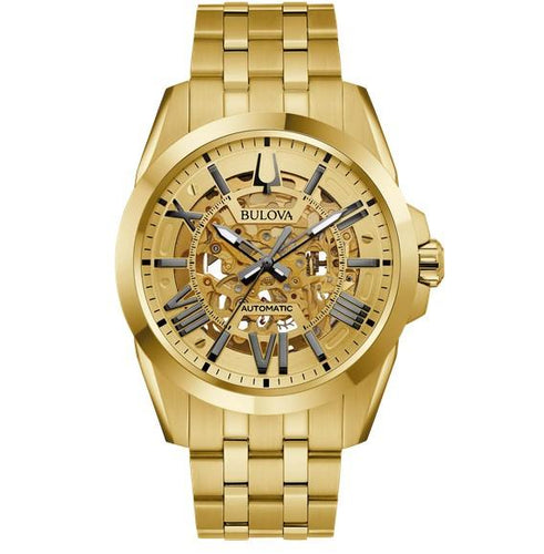 Bulova Men's Sutton Watch 97A162 - Fifth Avenue Jewellers