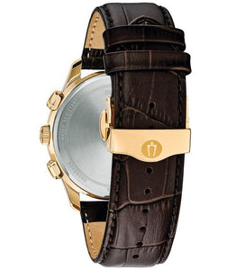 Bulova Men's Wilton Watch 97B169 - Fifth Avenue Jewellers