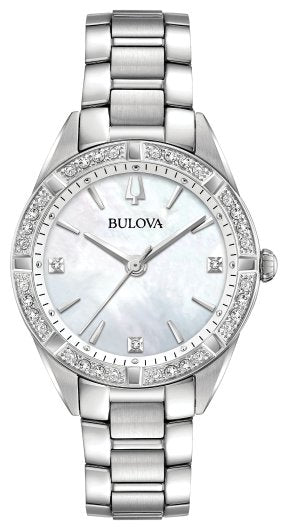 Bulova Women's Classic Watch 96R228 - Fifth Avenue Jewellers