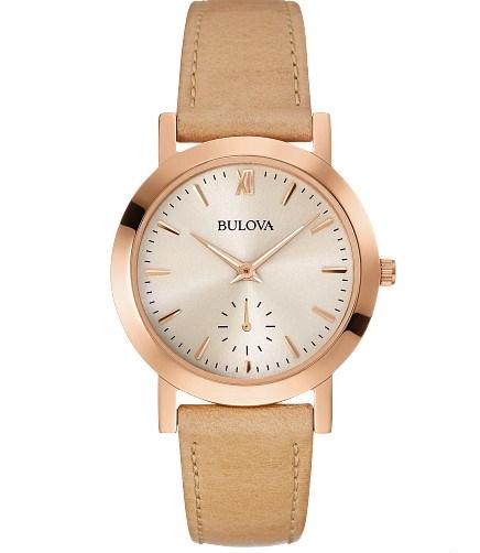 Bulova Women's Classic Watch 97L146 - Fifth Avenue Jewellers