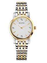 Load image into Gallery viewer, Bulova Women&#39;s Classic Watch 98P115 - Fifth Avenue Jewellers
