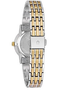 Bulova Women's Classic Watch 98P115 - Fifth Avenue Jewellers