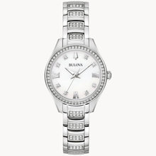Load image into Gallery viewer, Bulova Women&#39;s Crystal Watch 96L311 - Fifth Avenue Jewellers
