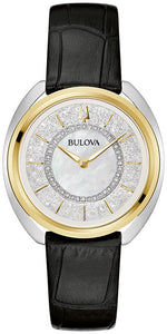Bulova Women's Duality Watch 98X134 - Fifth Avenue Jewellers