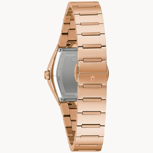 Bulova Women's Gemini Watch 97P158 - Fifth Avenue Jewellers