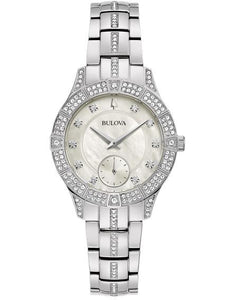 Bulova Women's Phantom Watch 96L291 - Fifth Avenue Jewellers