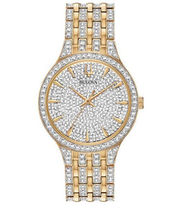 Bulova Women's Phantom Watch 98A229 - Fifth Avenue Jewellers