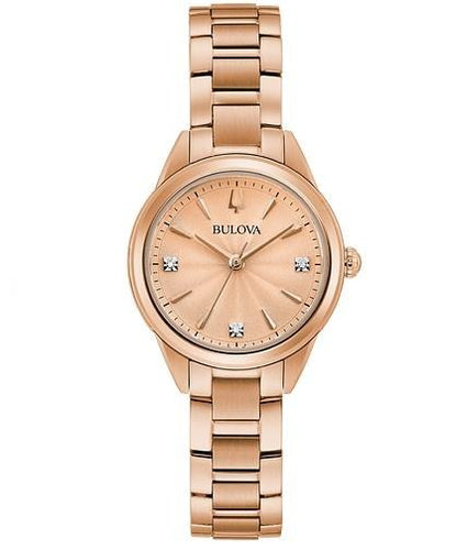 Bulova Women's Sutton Watch 97P151 - Fifth Avenue Jewellers