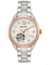 Load image into Gallery viewer, Bulova Women&#39;s Sutton Watch 98P170 - Fifth Avenue Jewellers
