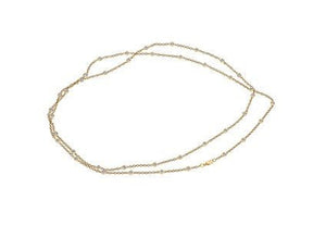 Canadian Diamond Station Necklace - Fifth Avenue Jewellers