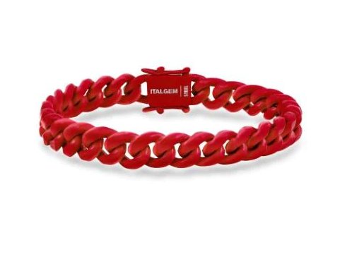 Candy Cuban Curb Link Bracelet - Fifth Avenue Jewellers