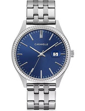 Load image into Gallery viewer, Caravelle By Bulova Men&#39;s Dress Watch 43B151 - Fifth Avenue Jewellers
