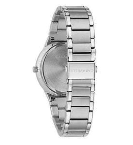 Caravelle By Bulova Men's Modern Watch 43D106 - Fifth Avenue Jewellers