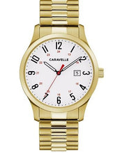 Load image into Gallery viewer, Caravelle By Bulova Men&#39;s Traditional Watch 44B117 - Fifth Avenue Jewellers
