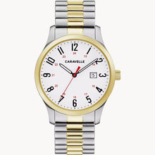 Load image into Gallery viewer, Caravelle By Bulova Men&#39;s Traditional Watch 45B147 - Fifth Avenue Jewellers
