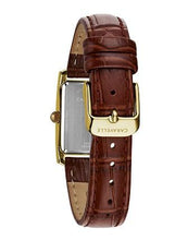 Load image into Gallery viewer, Caravelle By Bulova Women&#39;s Dress Watch 44L234 - Fifth Avenue Jewellers
