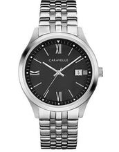 Load image into Gallery viewer, Caravelle By Bulova Men&#39;s Dress Watch 43B158 - Fifth Avenue Jewellers
