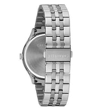 Load image into Gallery viewer, Caravelle By Bulovs Men&#39;s Dress Watch 43B158 - Fifth Avenue Jewellers
