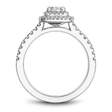 Load image into Gallery viewer, Carver Studio Emerald Cut Diamond Ring - Fifth Avenue Jewellers
