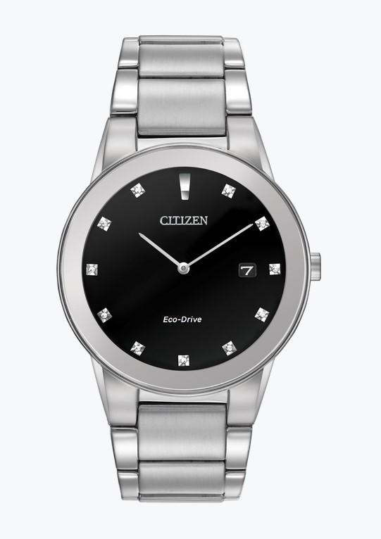 Citizen Eco Drive Axiom AU1060-51G - Fifth Avenue Jewellers