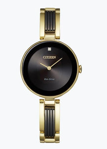 Citizen Eco Drive Axiom EX1539-57E - Fifth Avenue Jewellers