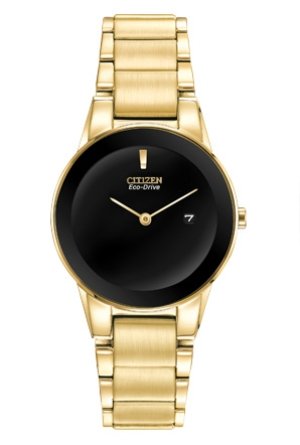 Citizen Eco Drive Axiom GA1052-55E - Fifth Avenue Jewellers