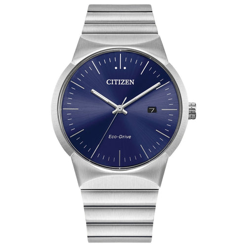 Citizen Eco Drive Axiom Watch BM7580-51L - Fifth Avenue Jewellers