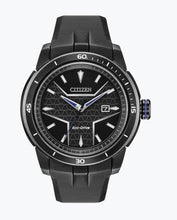 Load image into Gallery viewer, Citizen Eco Drive Black Panther AW1615-05W - Fifth Avenue Jewellers
