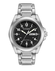 Citizen Eco Drive Chandler AW0050-82E - Fifth Avenue Jewellers