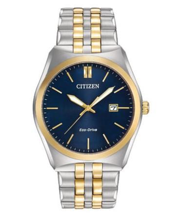 Citizen Eco Drive Corso BM7334-58L - Fifth Avenue Jewellers