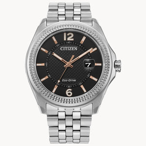 Citizen Eco Drive Corso Watch AW1740-54H - Fifth Avenue Jewellers