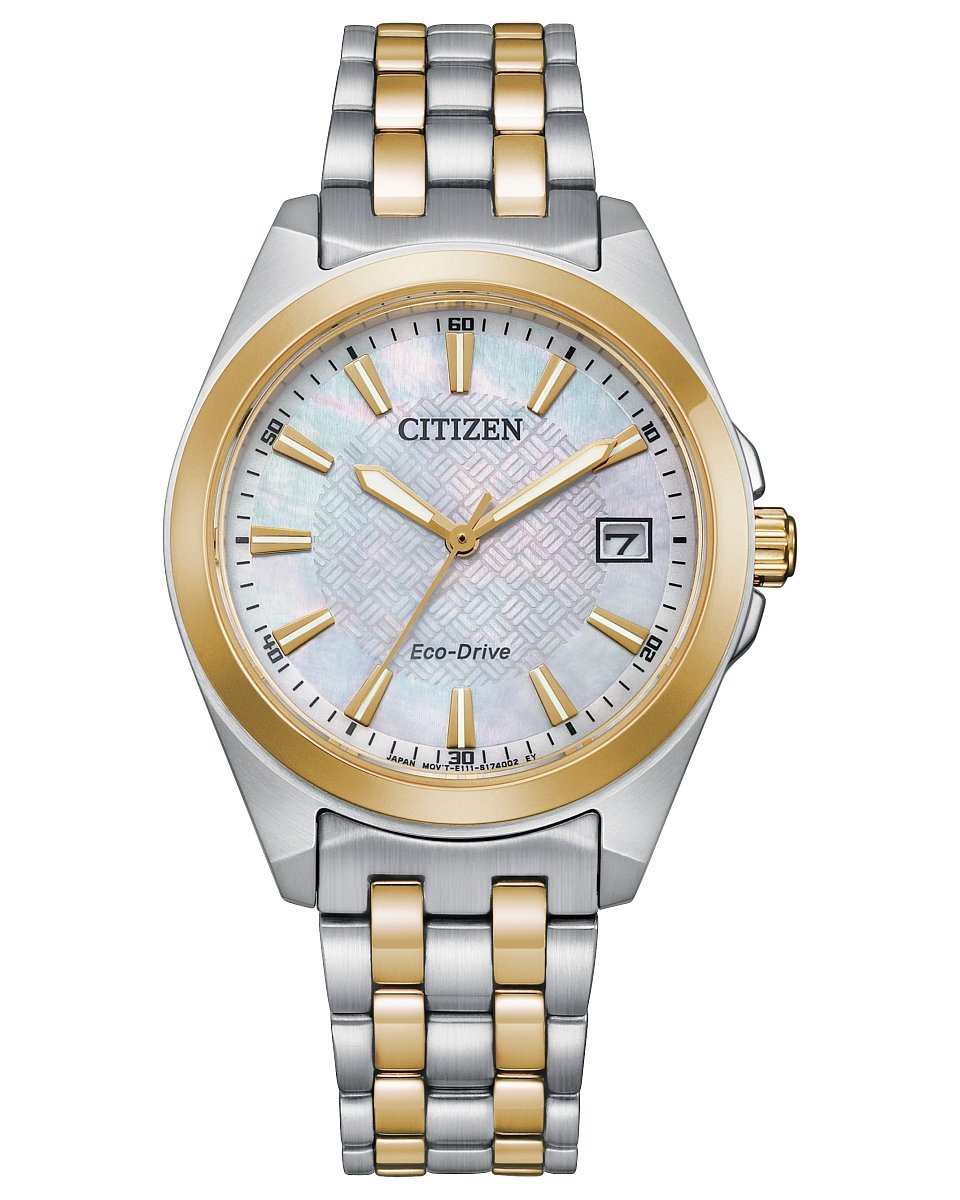 Citizen Eco Drive Corso Watch EO1224-54D - Fifth Avenue Jewellers