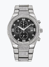 Load image into Gallery viewer, Citizen Eco Drive Crystal CA0750-53E - Fifth Avenue Jewellers
