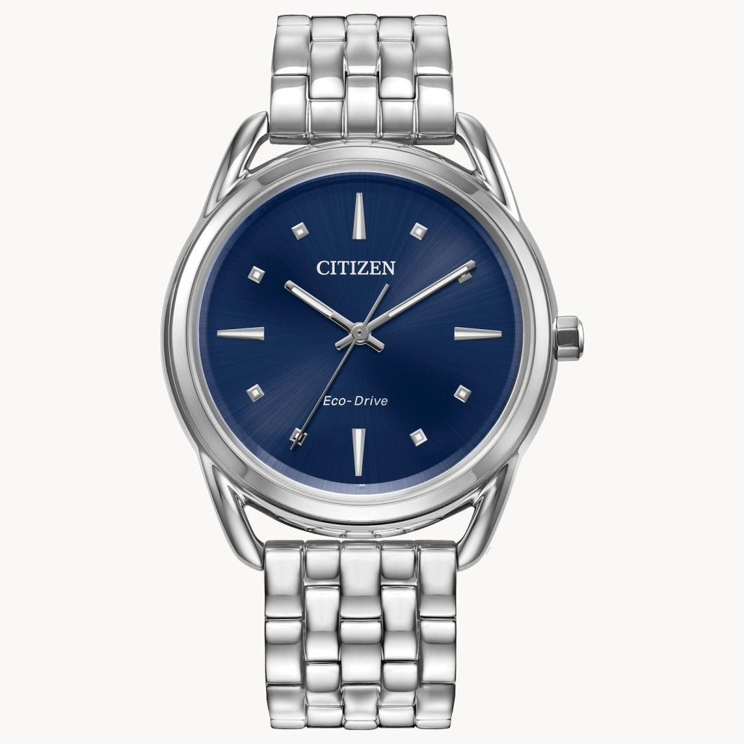 Citizen Eco Drive Dress Classics Watch - Fifth Avenue Jewellers