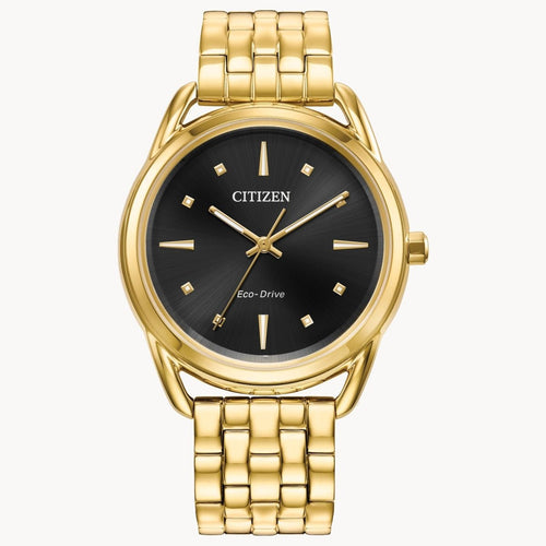 Citizen Eco Drive Dress Classics Watch FE7092-50E - Fifth Avenue Jewellers