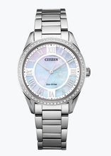 Load image into Gallery viewer, Citizen Eco Drive Fiore EM0880-54D - Fifth Avenue Jewellers
